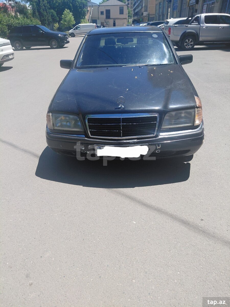 Mercedes C 280, 1995 il