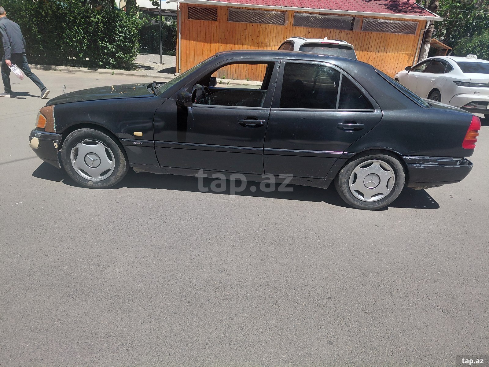Mercedes C 280, 1995 il (3)
