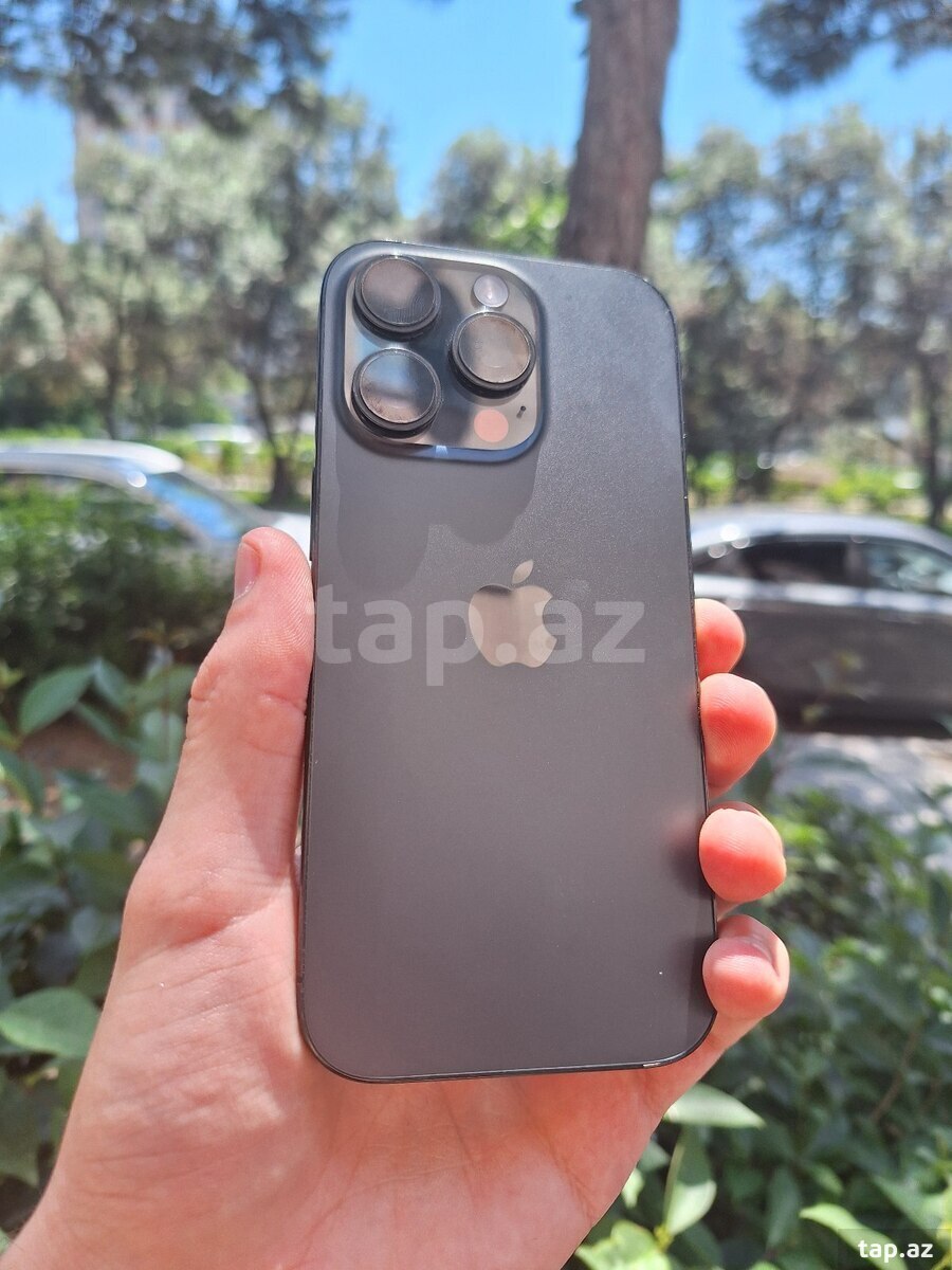 Apple iPhone 16 Pro Black Titanium 128GB/8GB