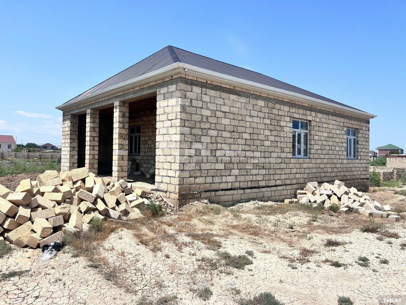 Bağ evi, Sumqayıt ş. (2)