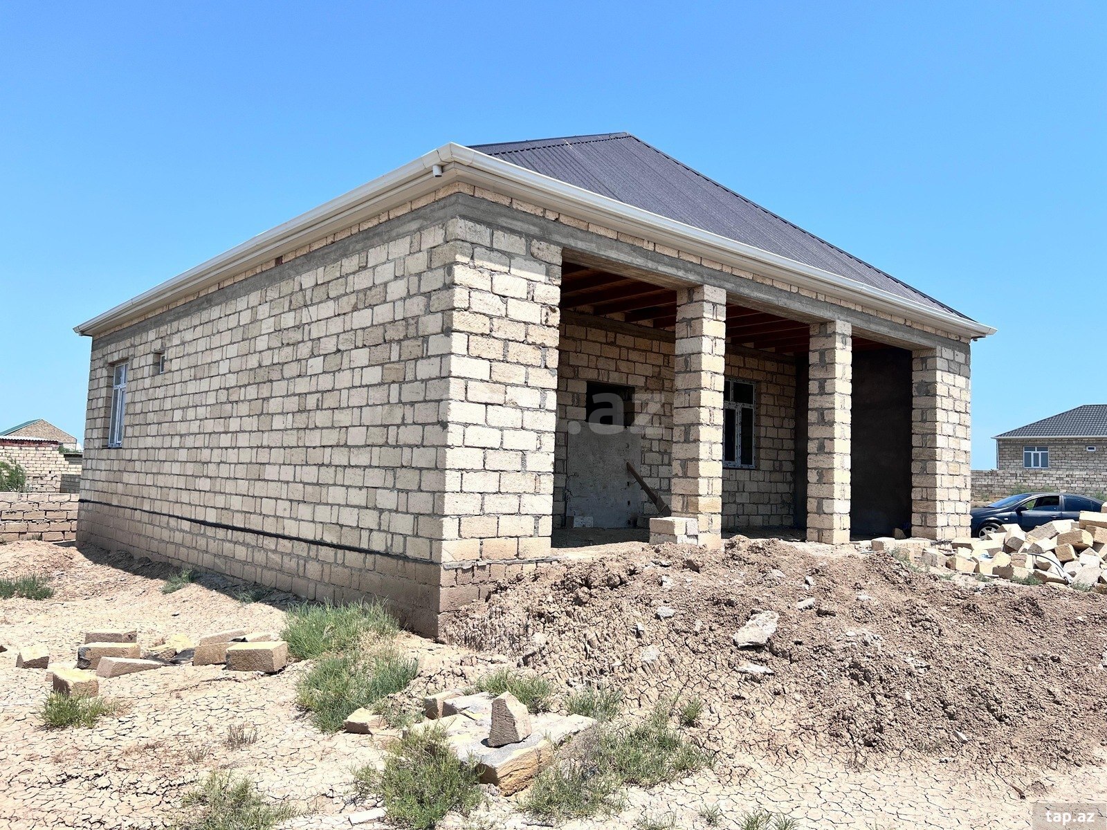 Bağ evi, Sumqayıt ş. (3)