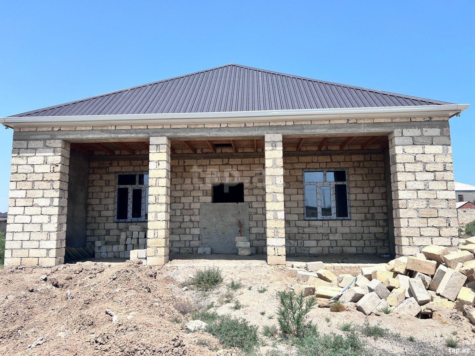 Bağ evi, Sumqayıt ş.