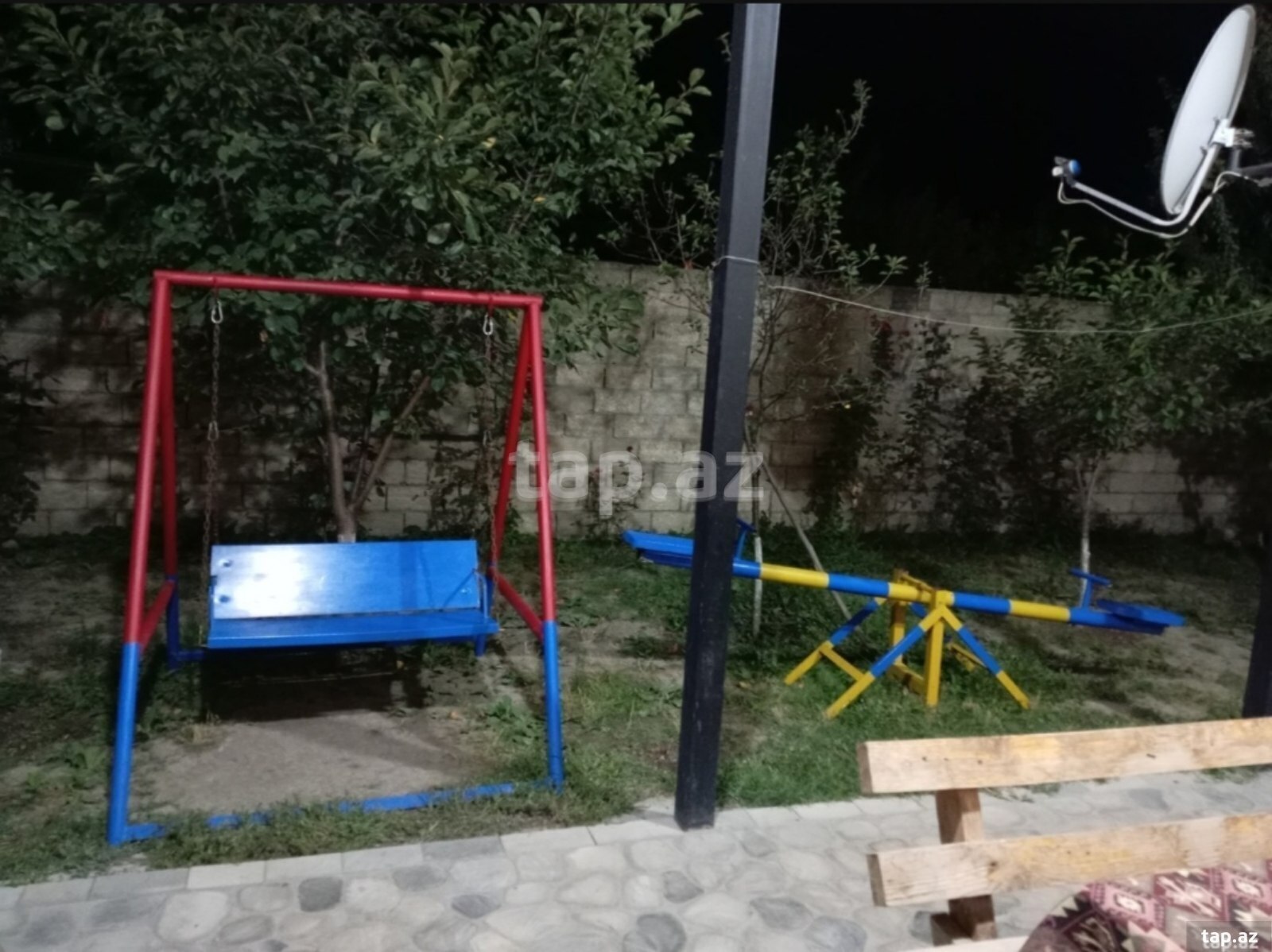 Bağ evi kirayə verilir, İsmayıllı r. (10)