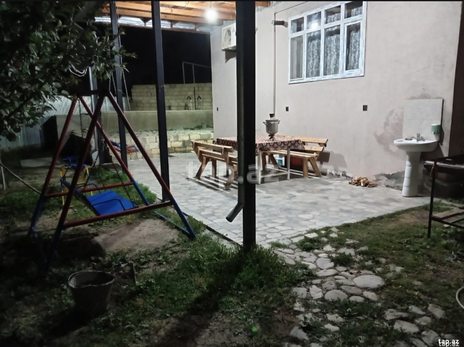 Bağ evi kirayə verilir, İsmayıllı r. (9)