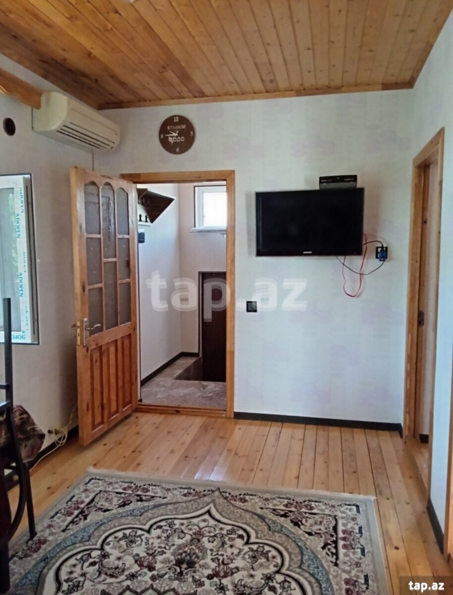 Bağ evi kirayə verilir, İsmayıllı r. (7)