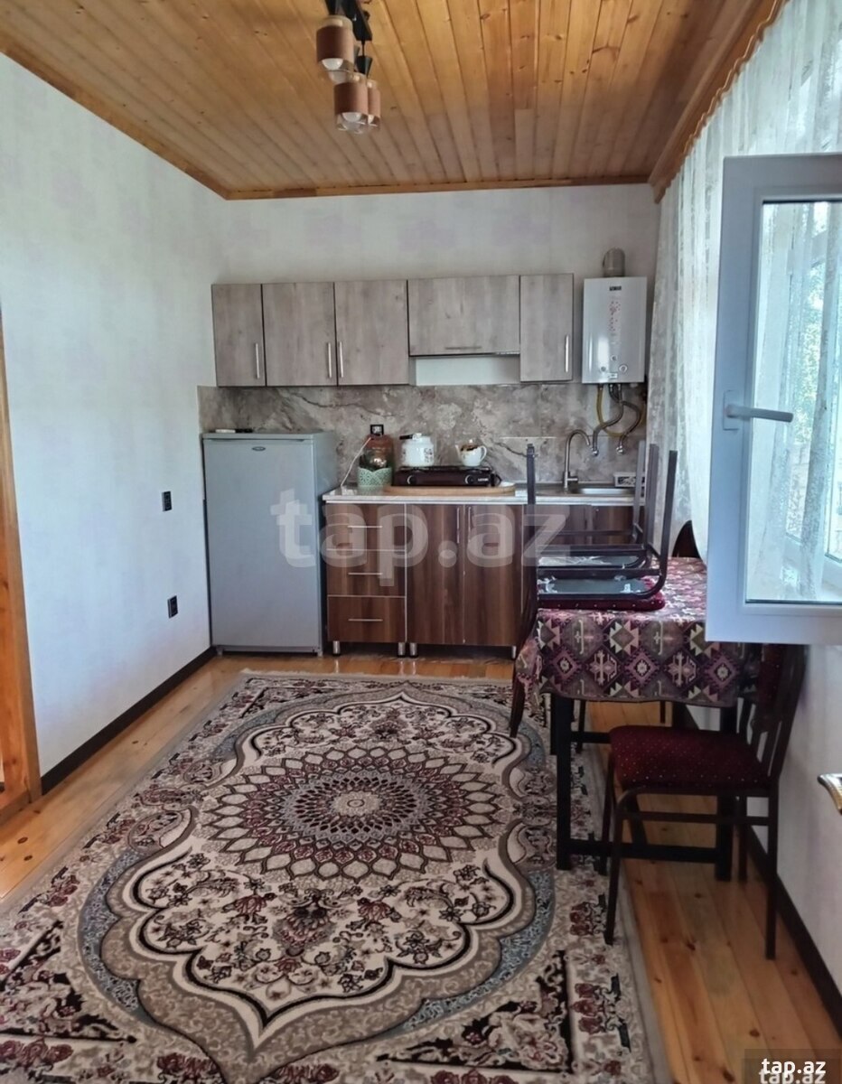 Bağ evi kirayə verilir, İsmayıllı r. (6)
