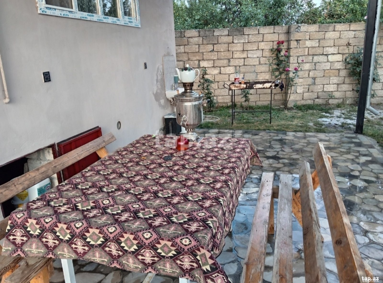 Bağ evi kirayə verilir, İsmayıllı r.