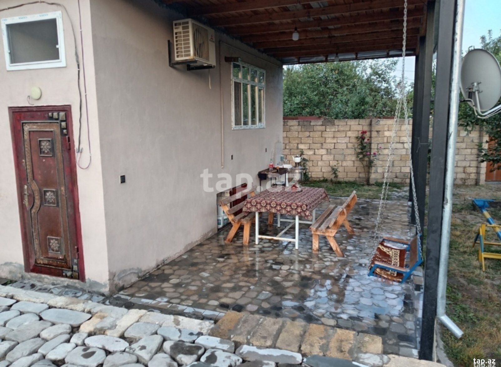 Bağ evi kirayə verilir, İsmayıllı r. (13)