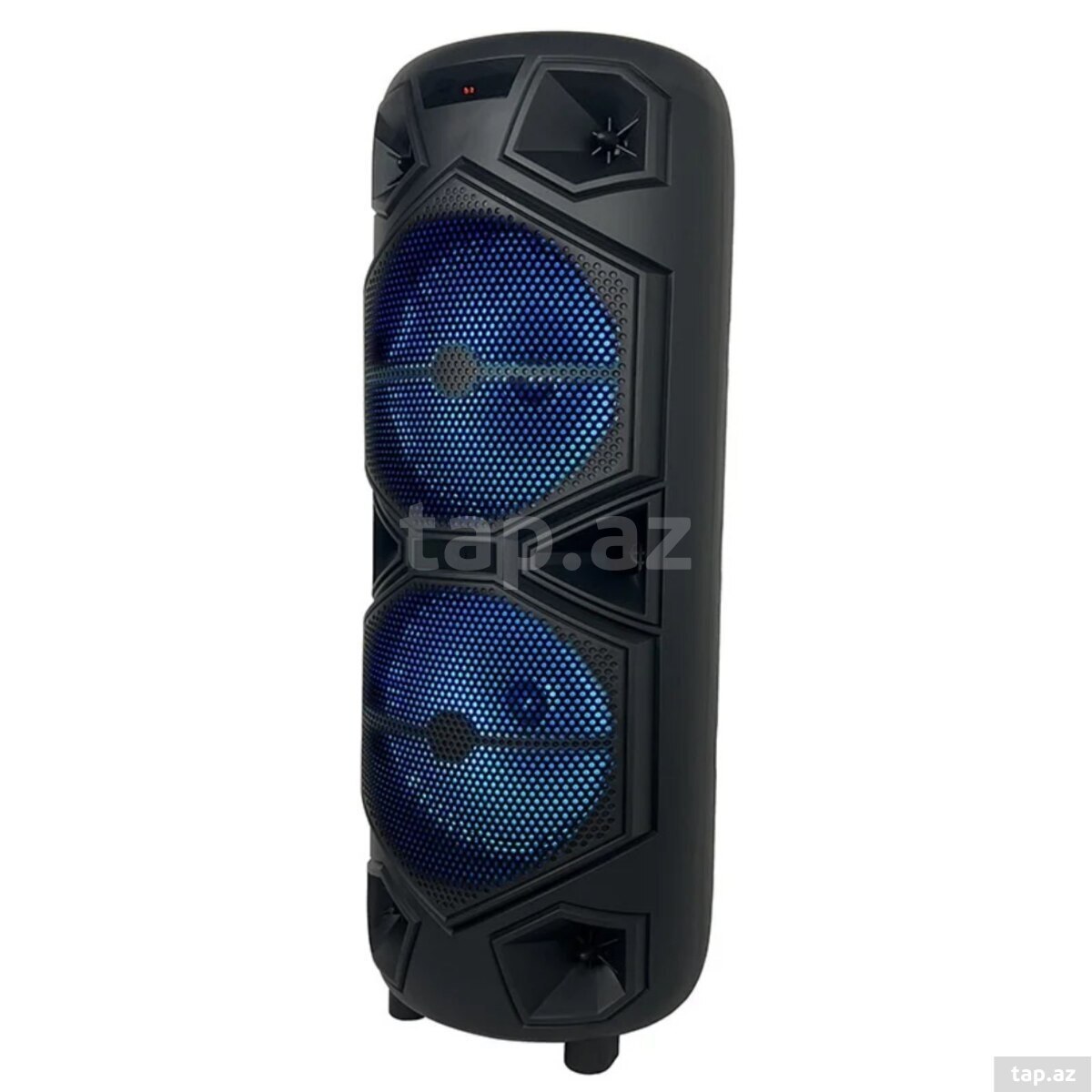 Bluetooth kalonka mikrafonlu dinamik 2×8"