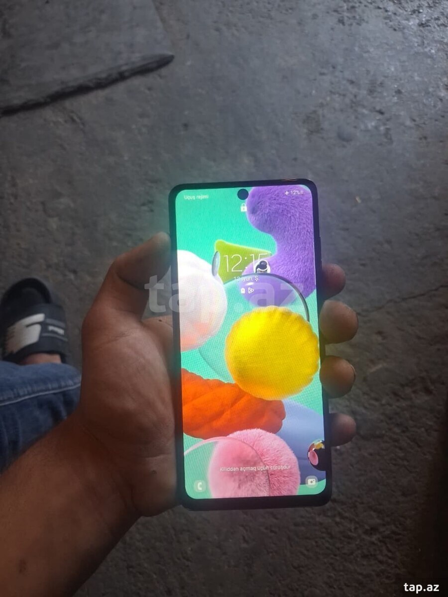 Samsung Galaxy A51 Blue 64GB/4GB