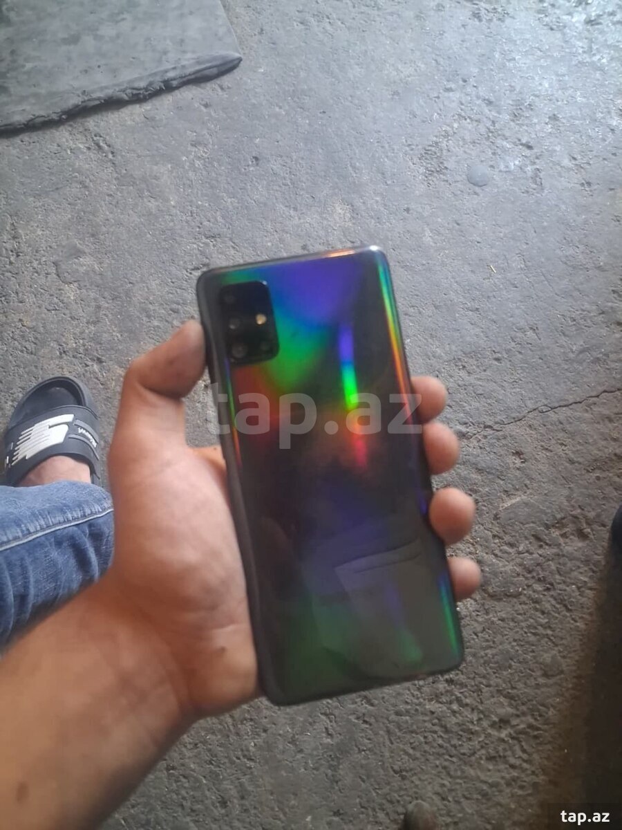 Samsung Galaxy A51 Blue 64GB/4GB (2)