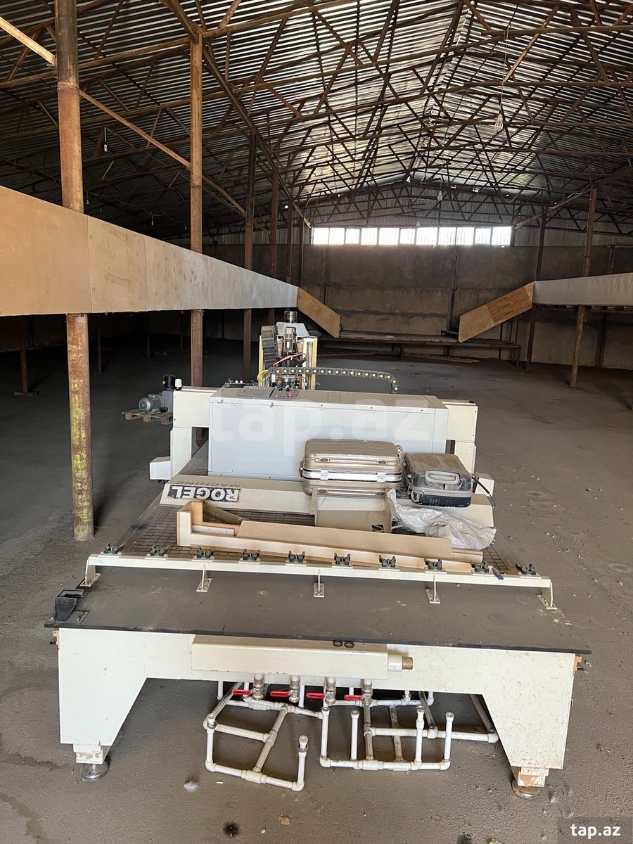 CNC dəzgahı (2)