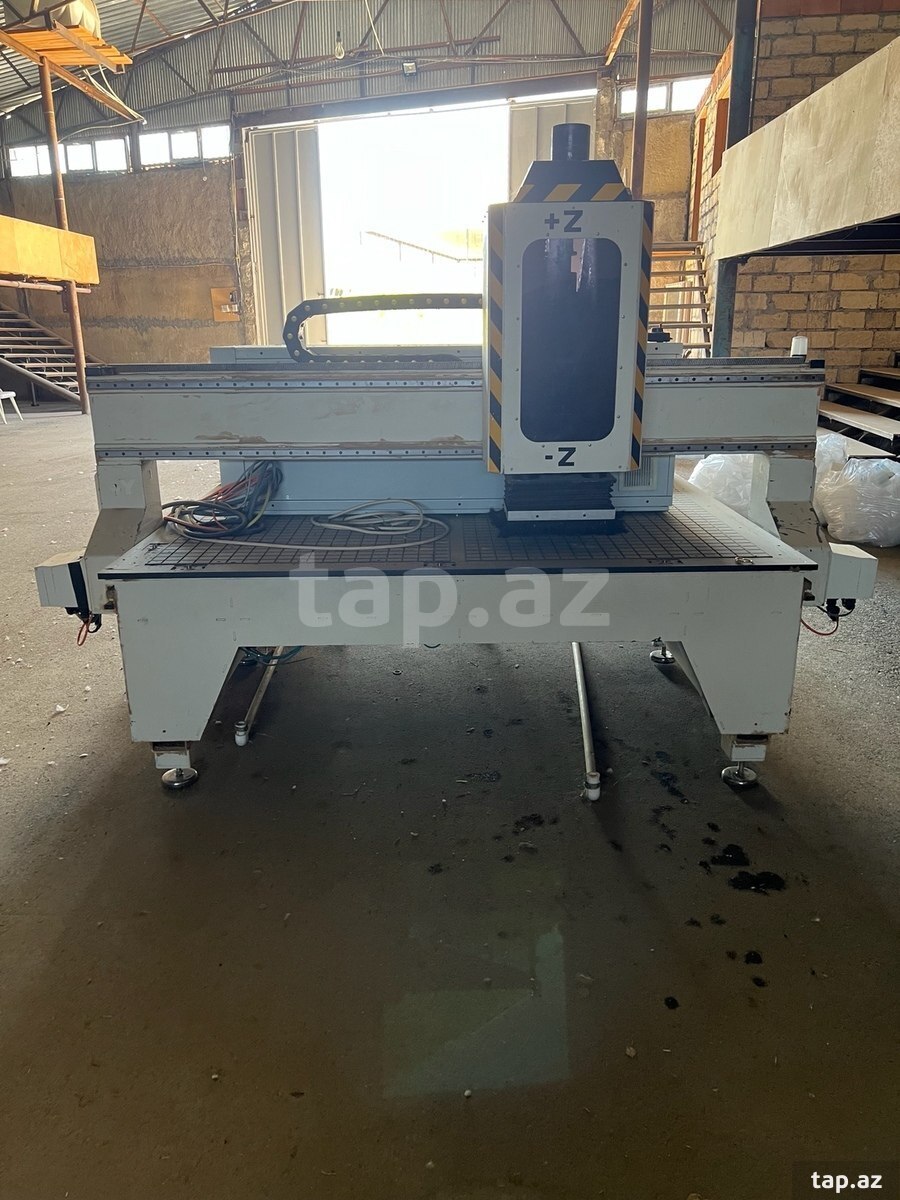 CNC dəzgahı