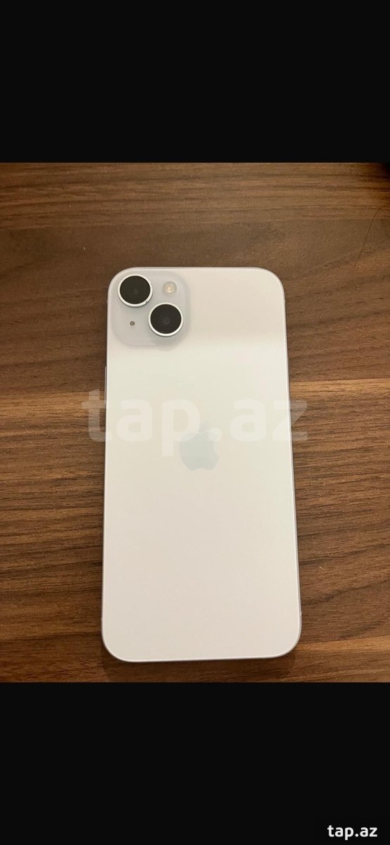 Apple iPhone 15 Plus Blue 256GB/6GB