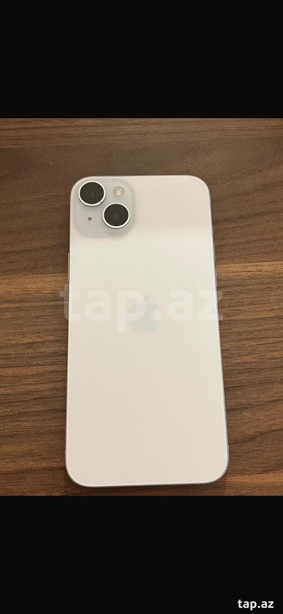 Apple iPhone 15 Plus Blue 256GB/6GB (2)