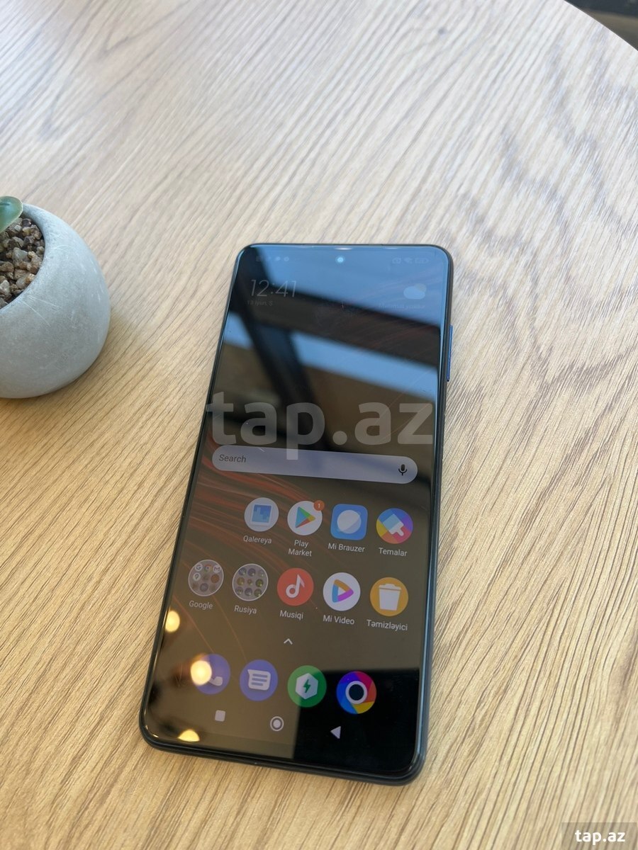 Xiaomi Poco X3 NFC Shadow Gray 128GB/6GB (2)