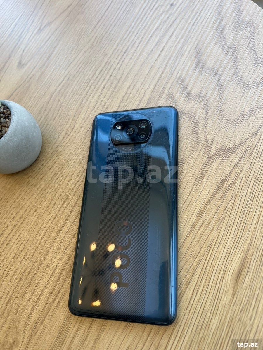 Xiaomi Poco X3 NFC Shadow Gray 128GB/6GB