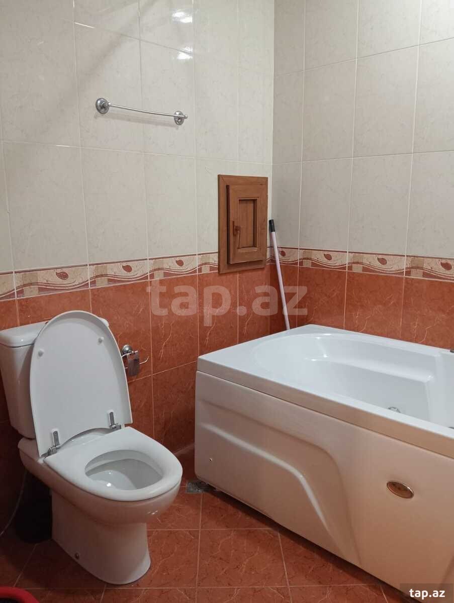 3-otaqlı yeni tikili kirayə verilir, M. Naxçıvani küç., 15, 130 m² (12)