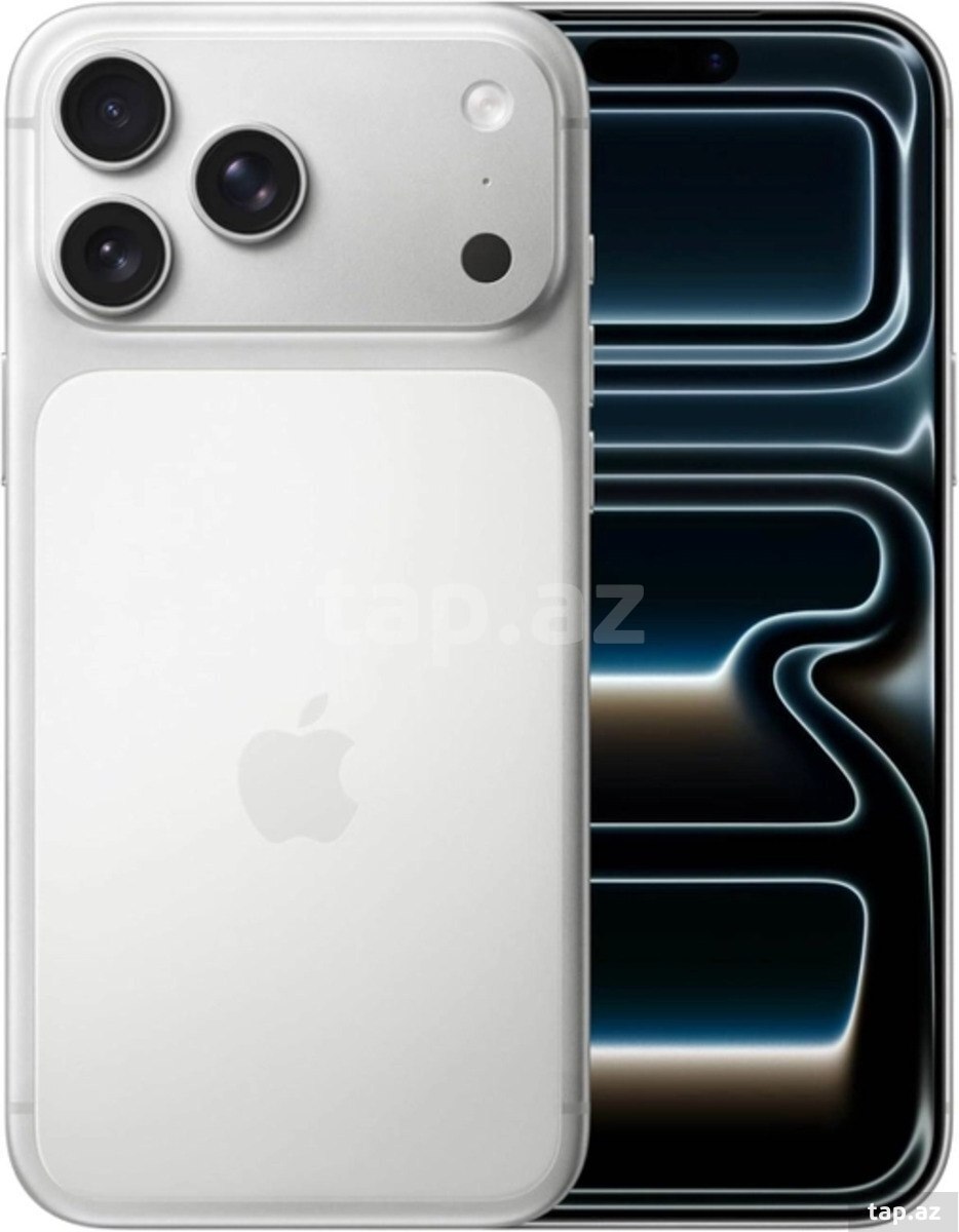 Apple iPhone 17 Pro Silver 256GB/12GB