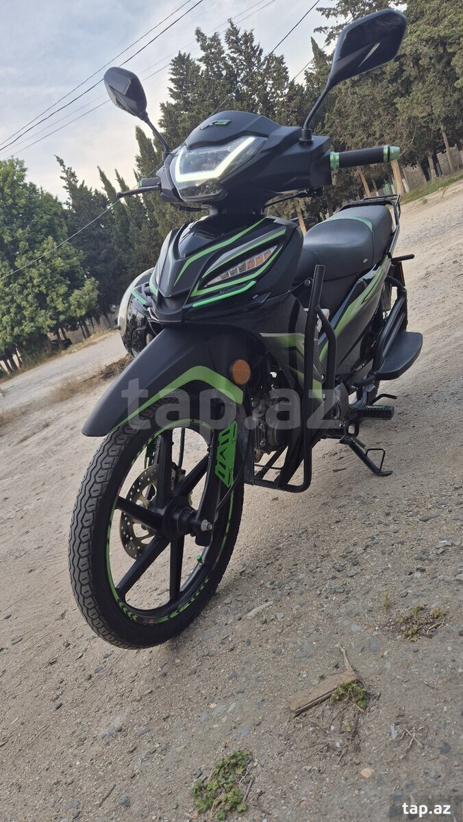 Moped, 2020 il
