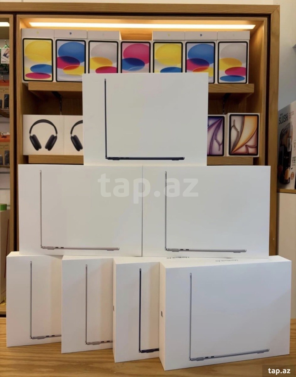 Apple Macbook Air 15'inch M5 16/512GB Starlight