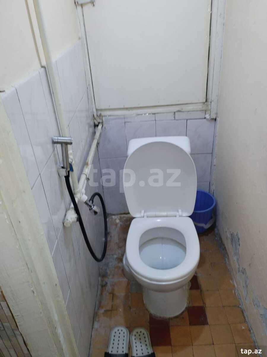 2-otaqlı mənzil kirayə verilir, Əcəmi m., 57 m² (12)