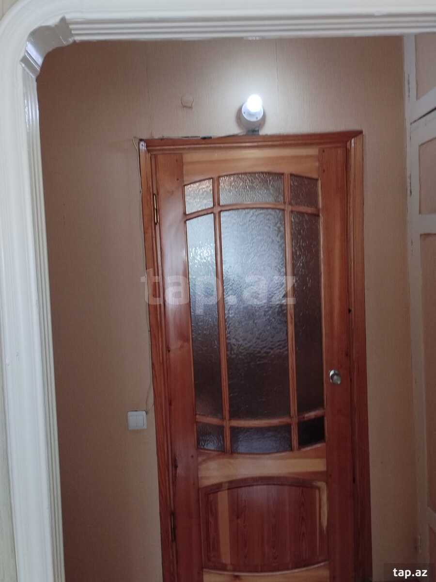 2-otaqlı mənzil kirayə verilir, Əcəmi m., 57 m² (4)