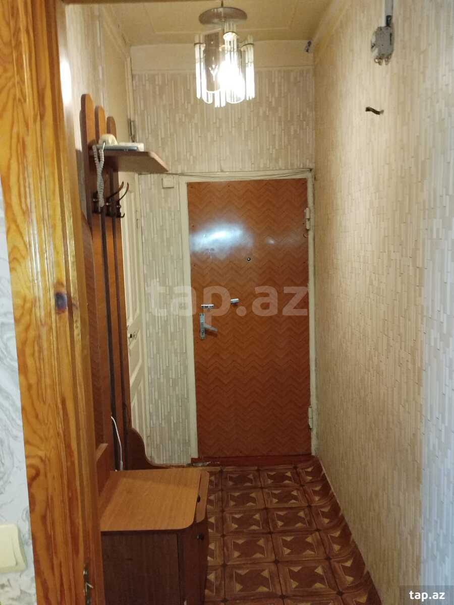 2-otaqlı mənzil kirayə verilir, Əcəmi m., 57 m² (14)