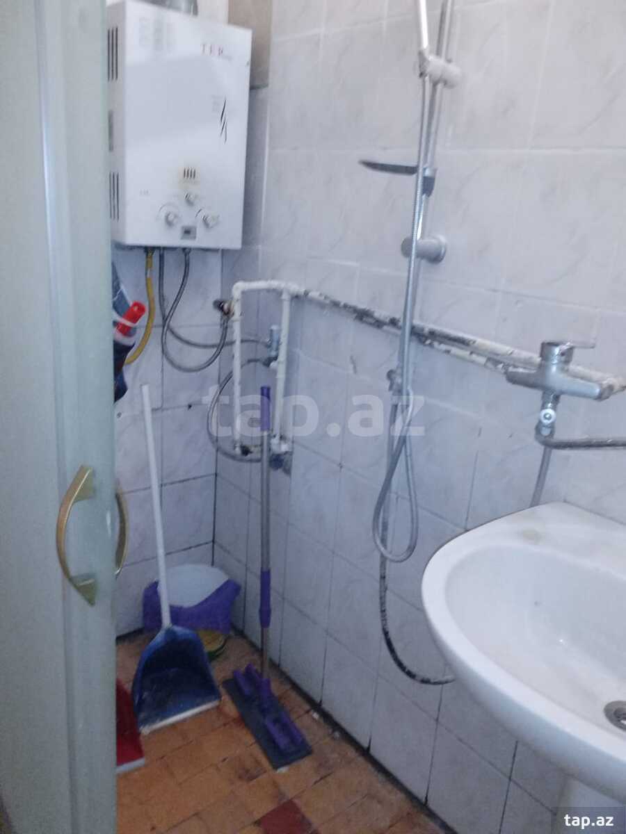 2-otaqlı mənzil kirayə verilir, Əcəmi m., 57 m² (11)