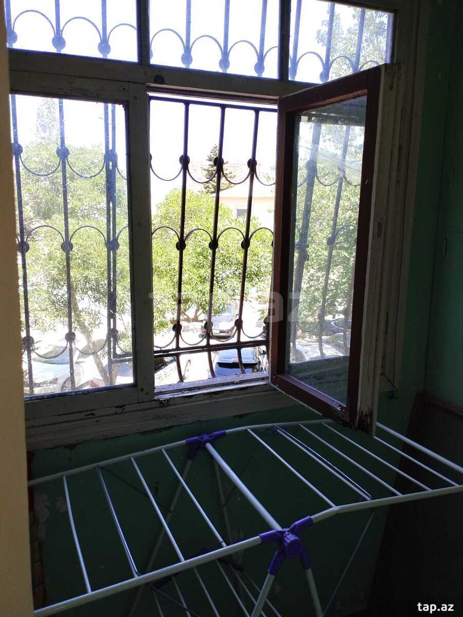 2-otaqlı mənzil kirayə verilir, Əcəmi m., 57 m² (8)