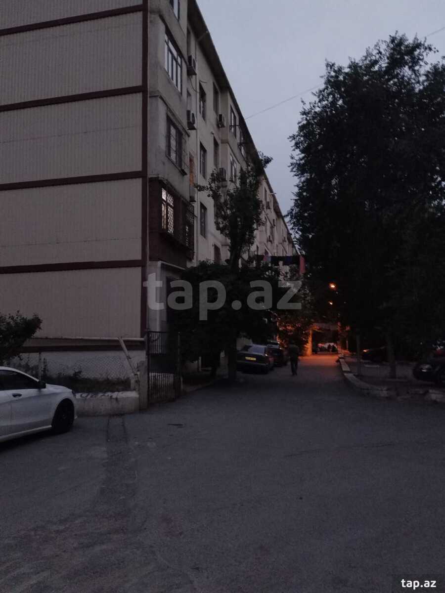 2-otaqlı mənzil kirayə verilir, Əcəmi m., 57 m² (2)