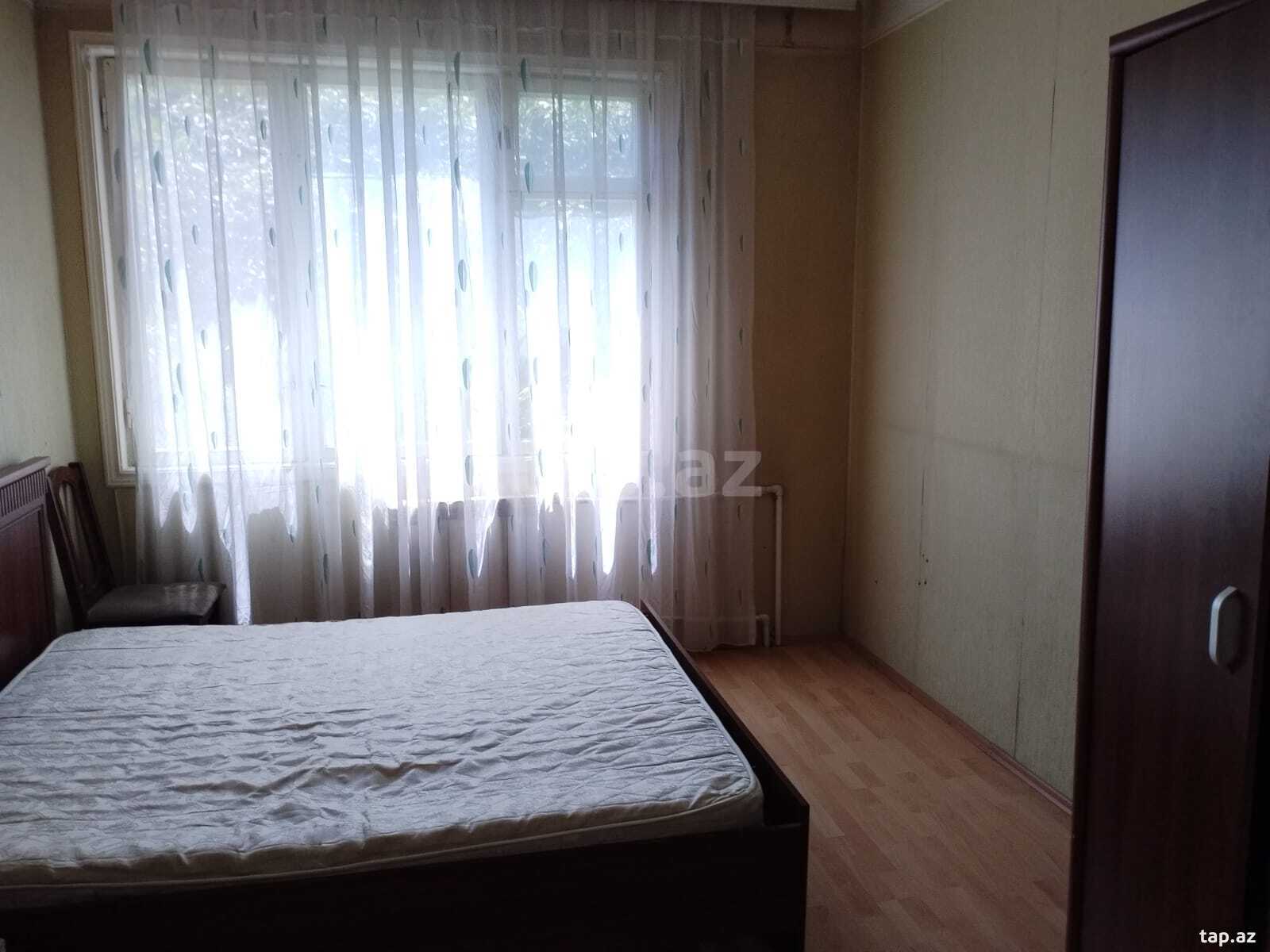 2-otaqlı mənzil kirayə verilir, Əcəmi m., 57 m² (3)