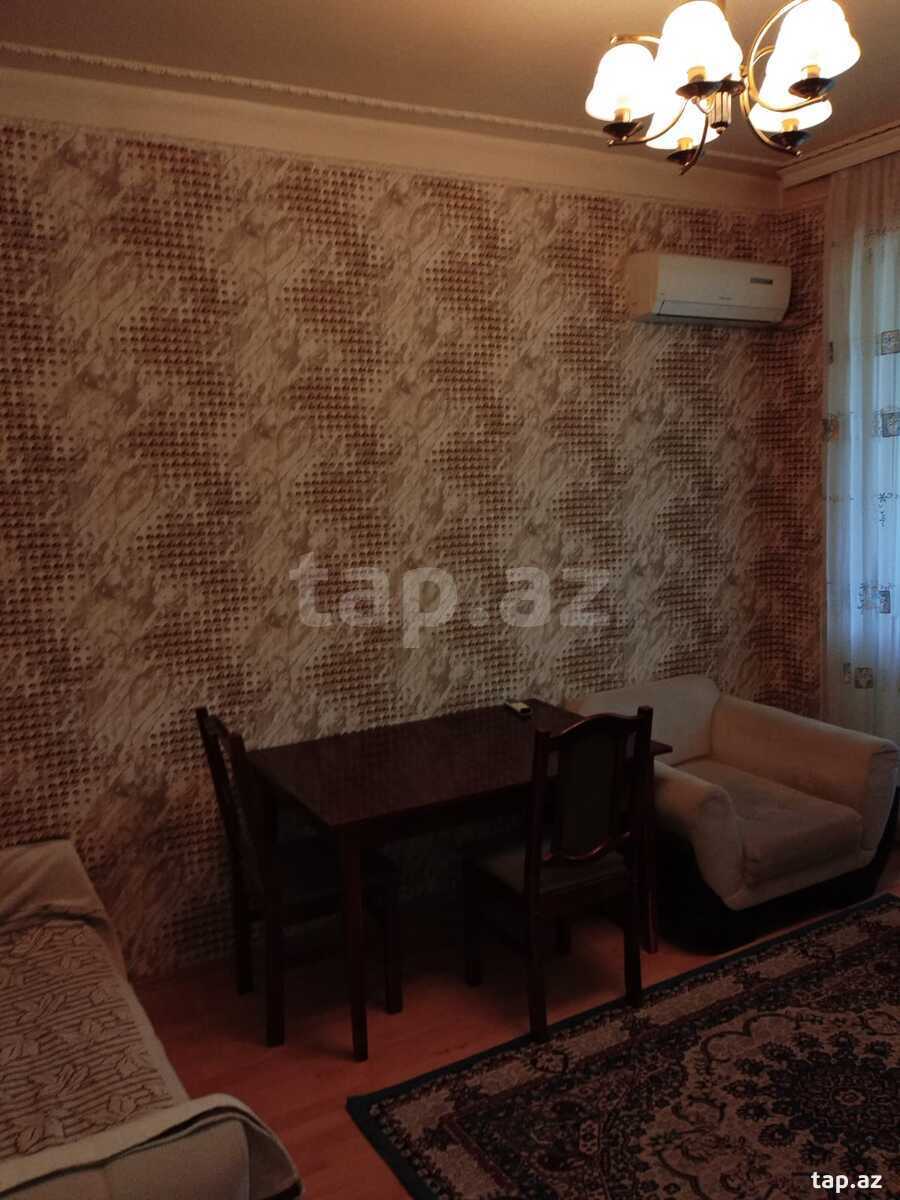 2-otaqlı mənzil kirayə verilir, Əcəmi m., 57 m² (7)