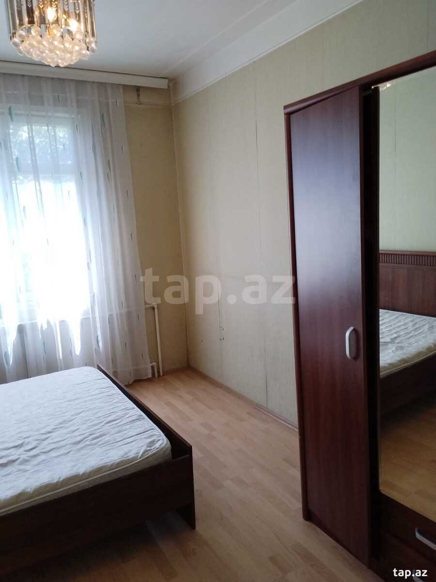 2-otaqlı mənzil kirayə verilir, Əcəmi m., 57 m² (13)