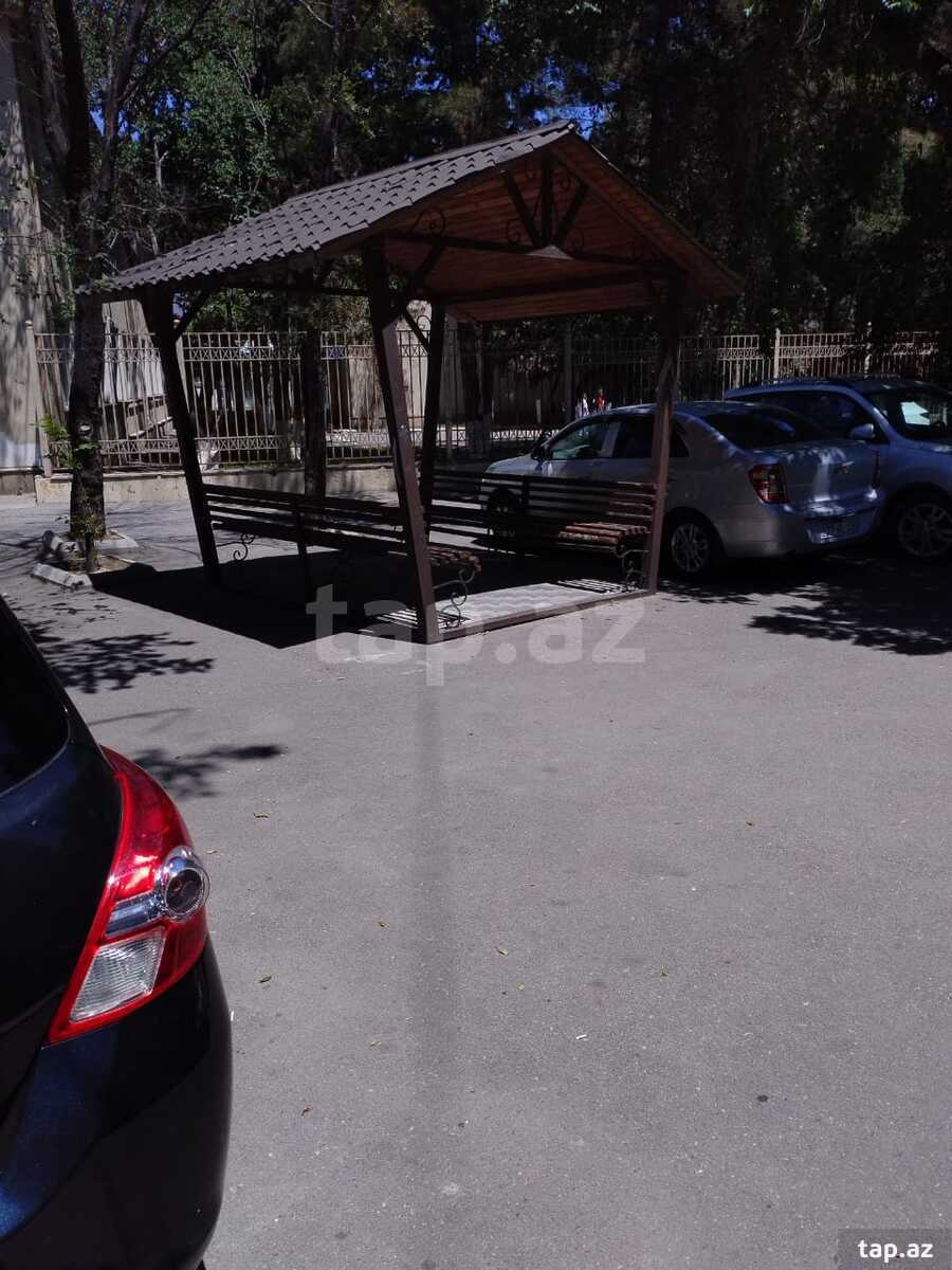 2-otaqlı mənzil kirayə verilir, Əcəmi m., 57 m² (10)