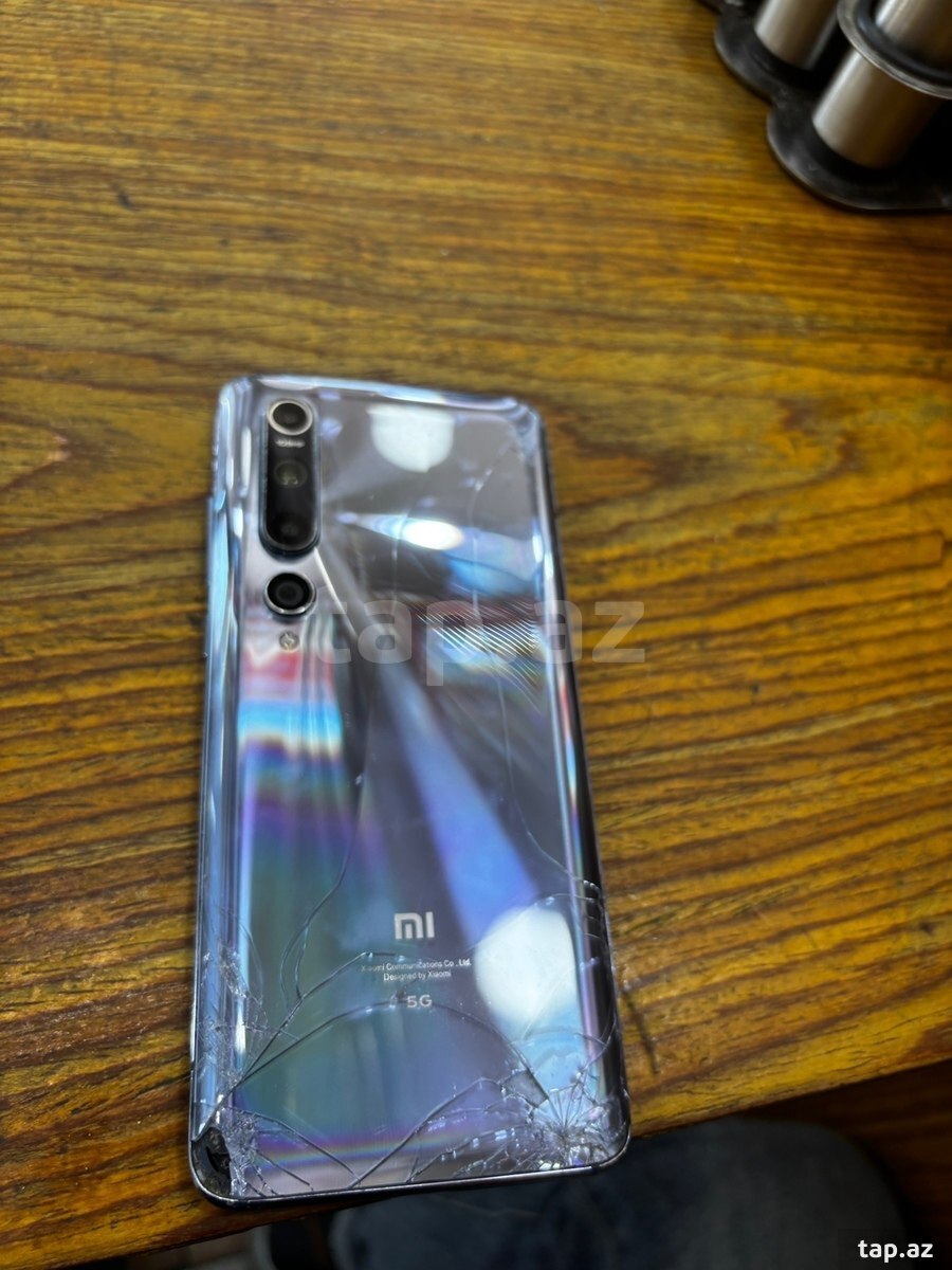 Xiaomi Mi 10 5G Twilight Gray 256GB/12GB (3)