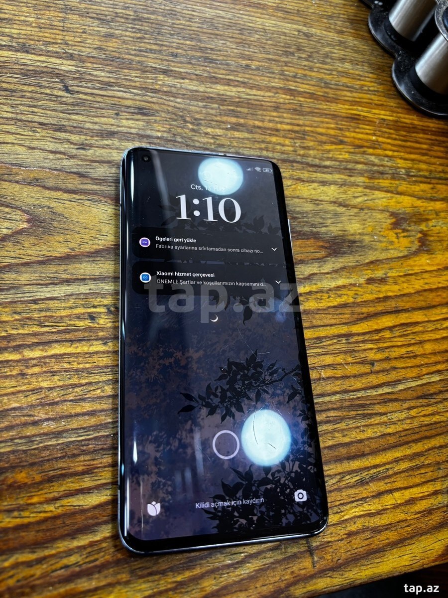 Xiaomi Mi 10 5G Twilight Gray 256GB/12GB
