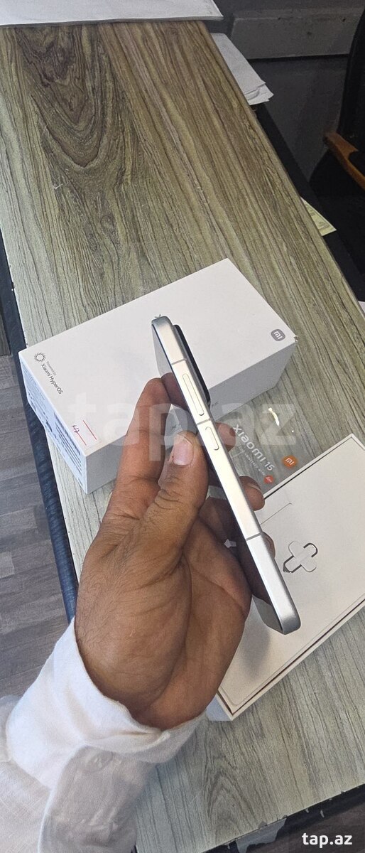 Xiaomi 15 White 512GB/12GB (2)