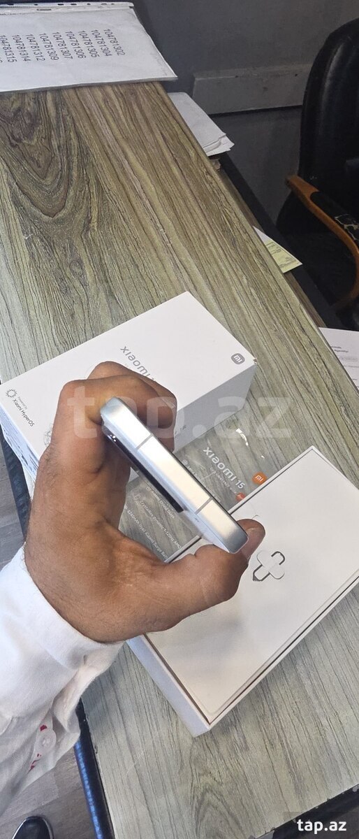 Xiaomi 15 White 512GB/12GB (4)