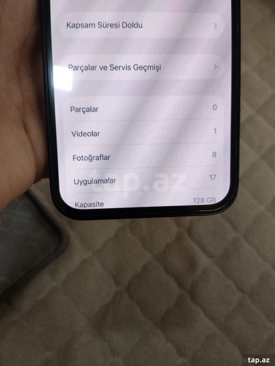 Apple iPhone 13 Midnight 128GB/4GB (5)