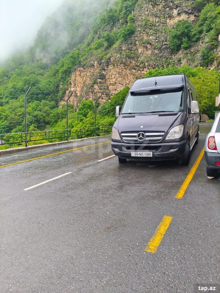 Mercedes Sprinter sifarişi (2)