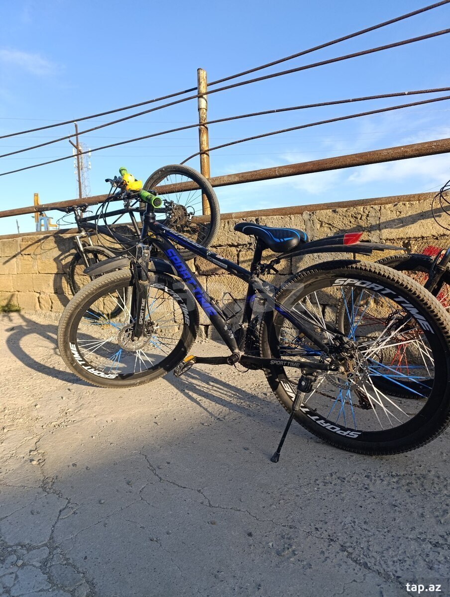 Velosiped Sport Time (2)