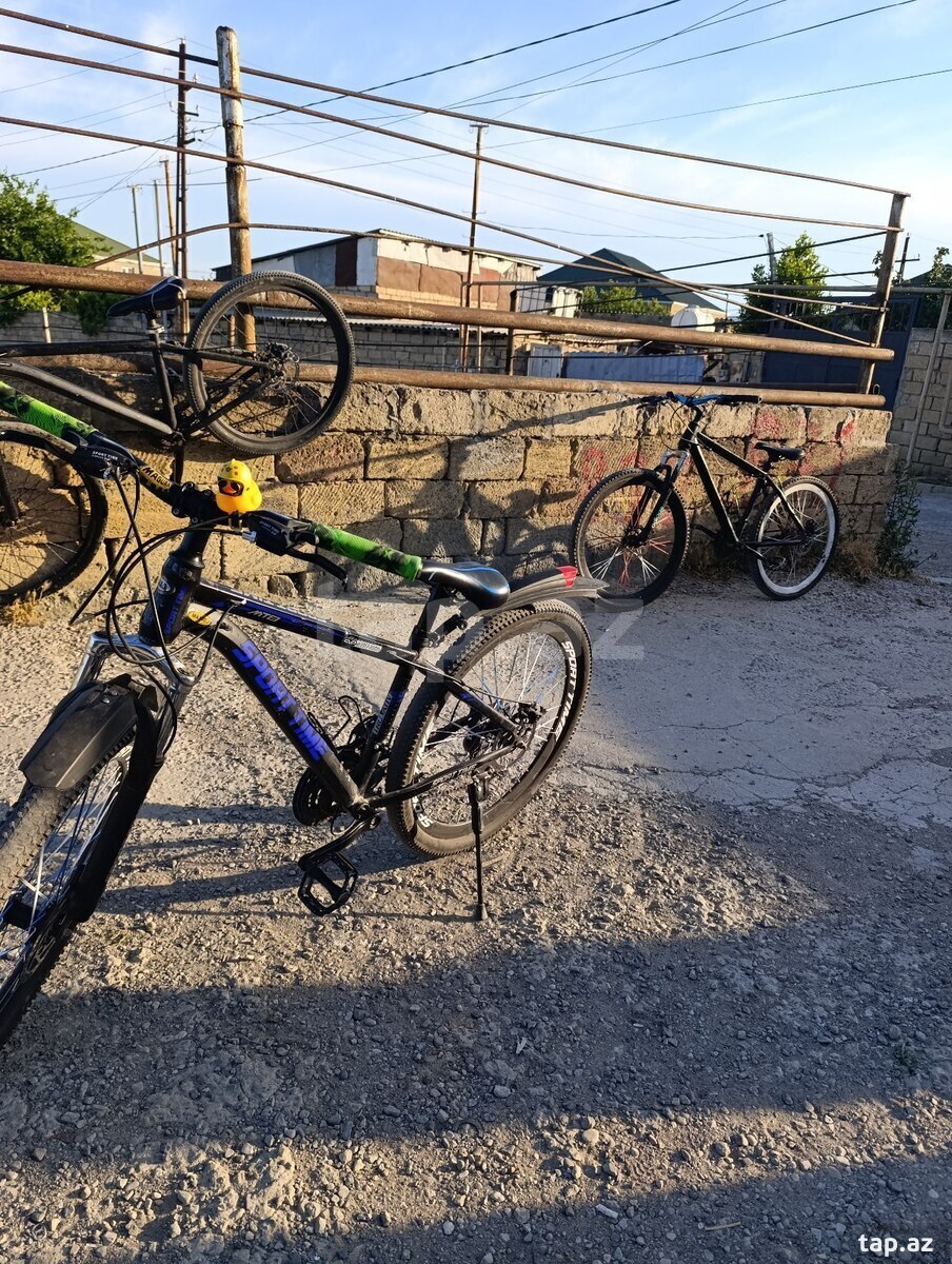 Velosiped Sport Time