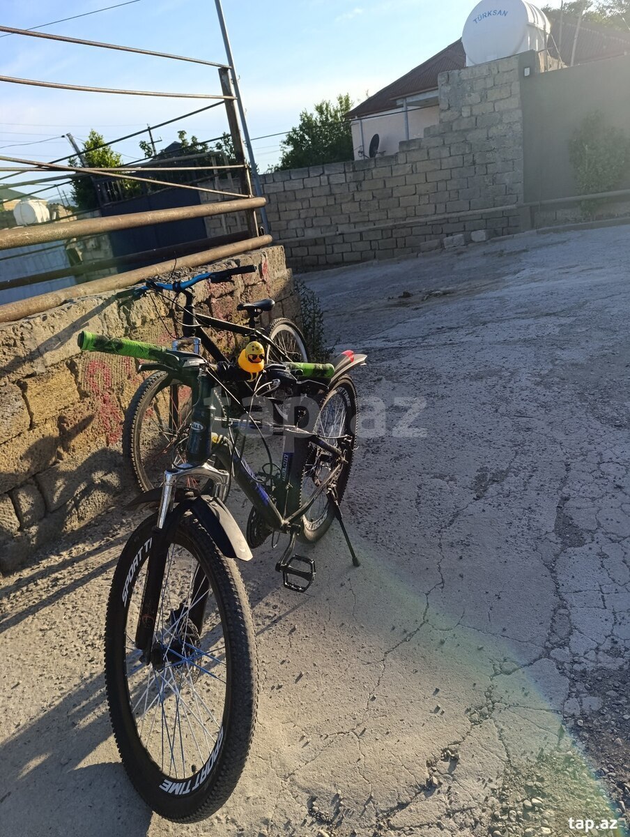 Velosiped Sport Time (3)