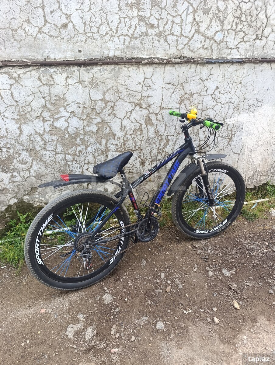 Velosiped Sport Time (4)