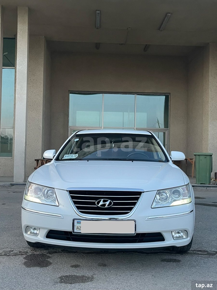 Hyundai Sonata, 2009 il (22)
