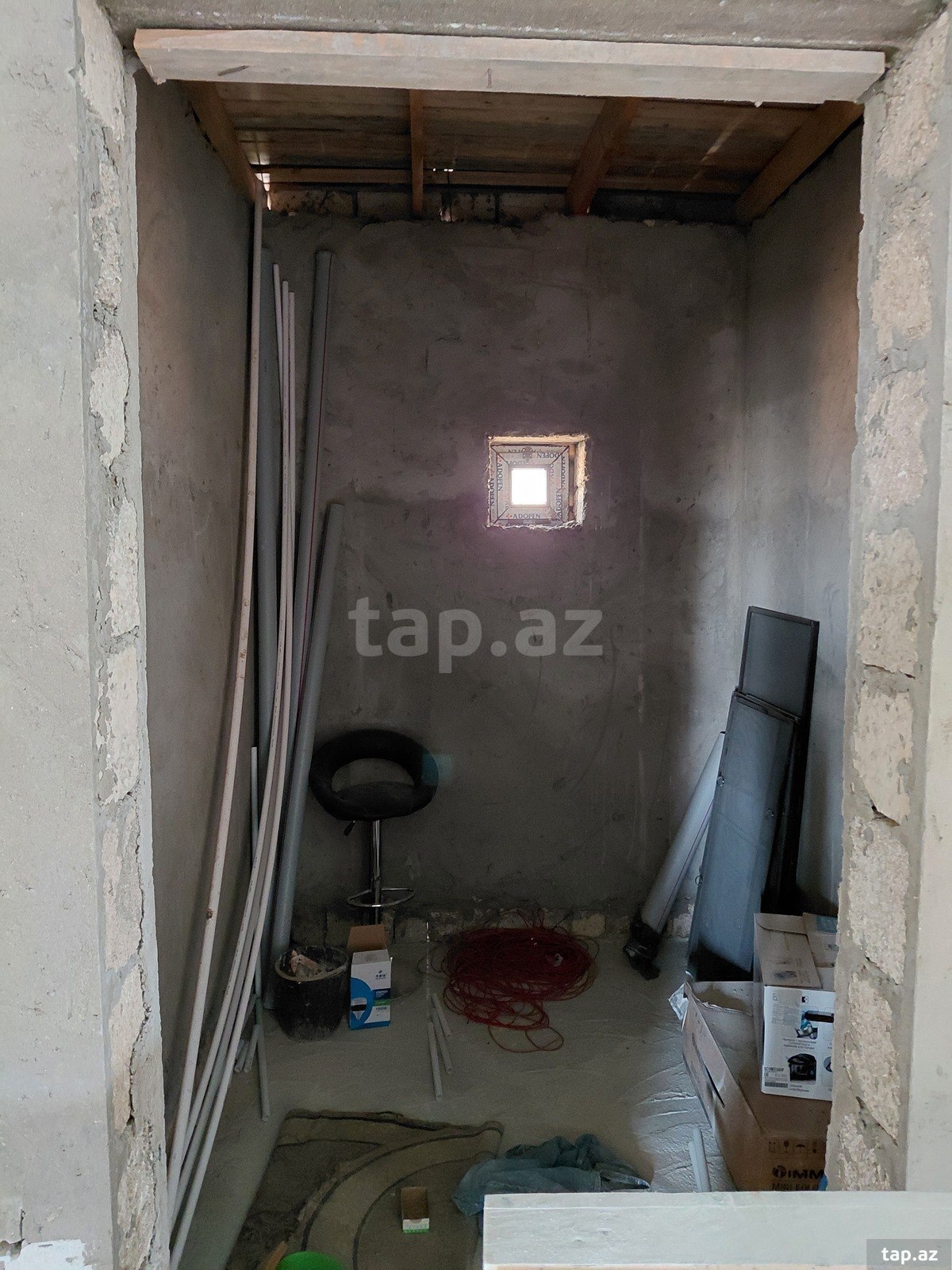 Həyət evi, Türkan qəs. (13)