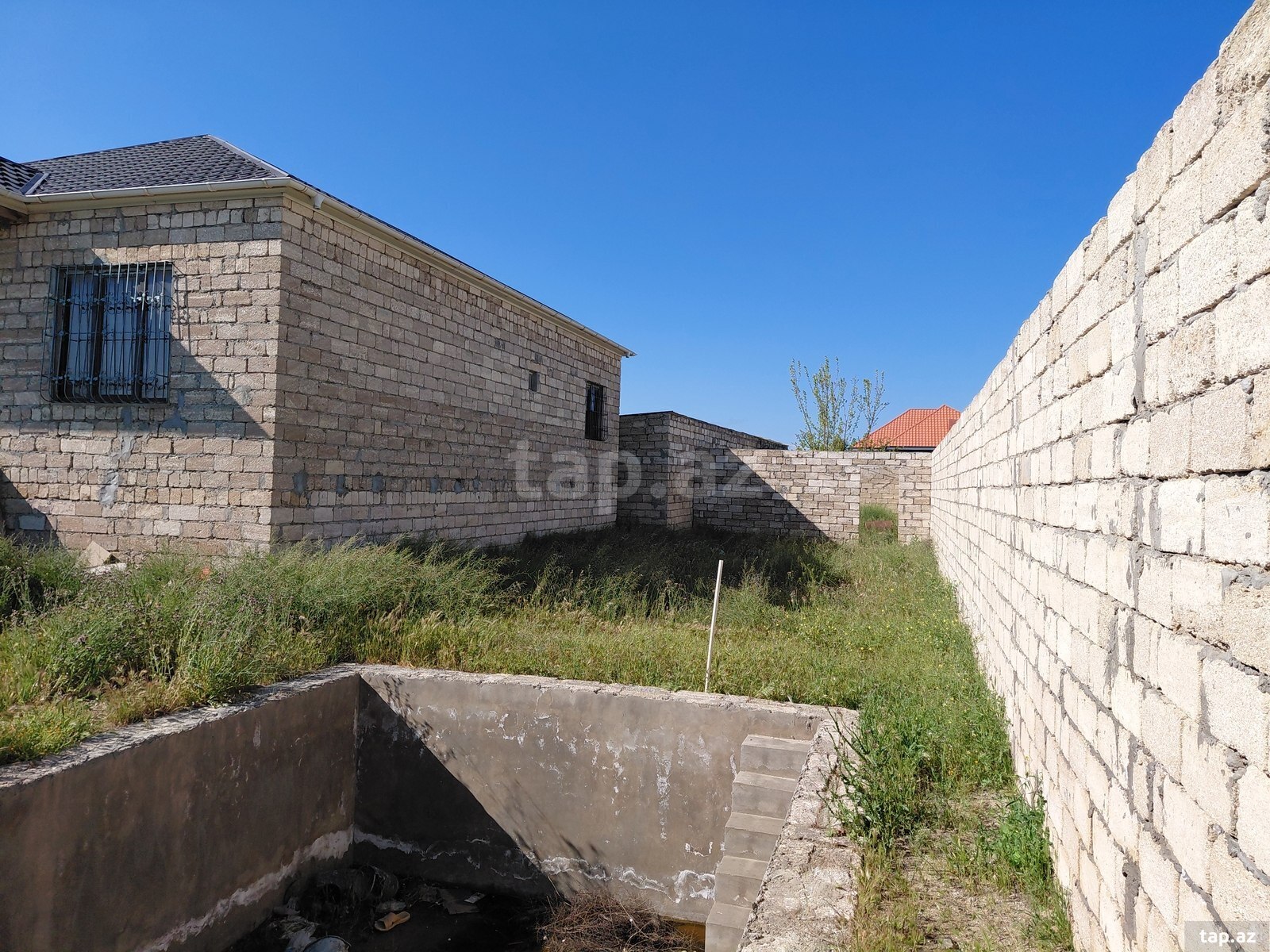 Həyət evi, Türkan qəs. (5)