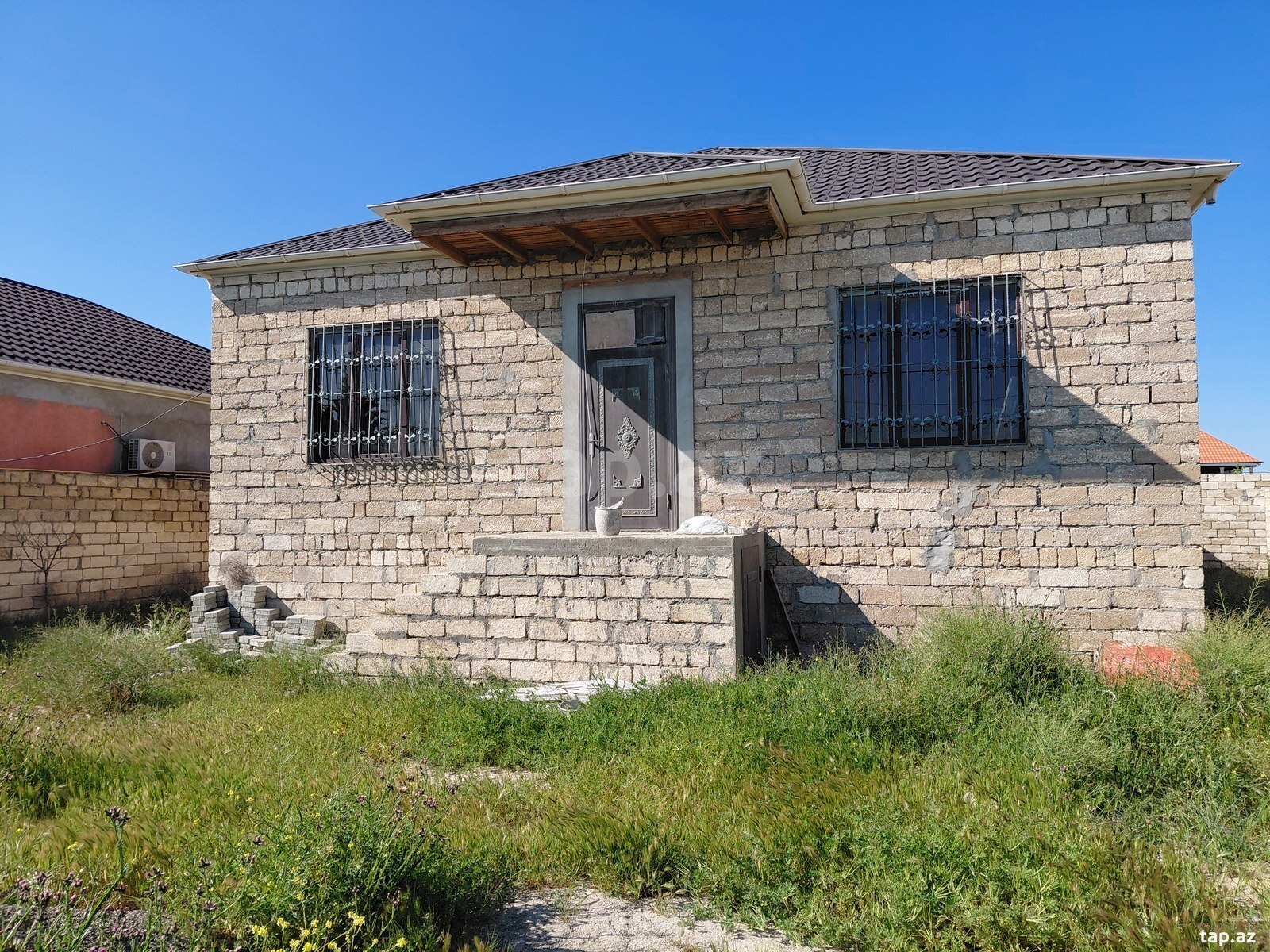 Həyət evi, Türkan qəs. (4)