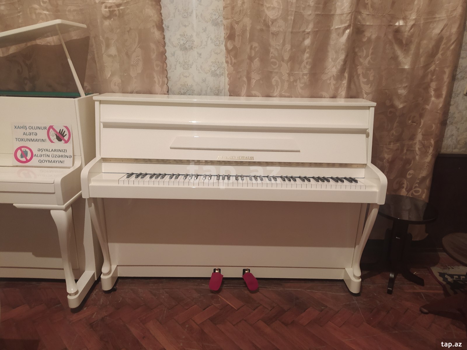 Fortepiano "Alexander-Herrmann"